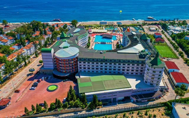Grand Cortez And Spa Resort