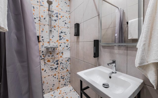 Меблированные комнаты Lionheart Apartments