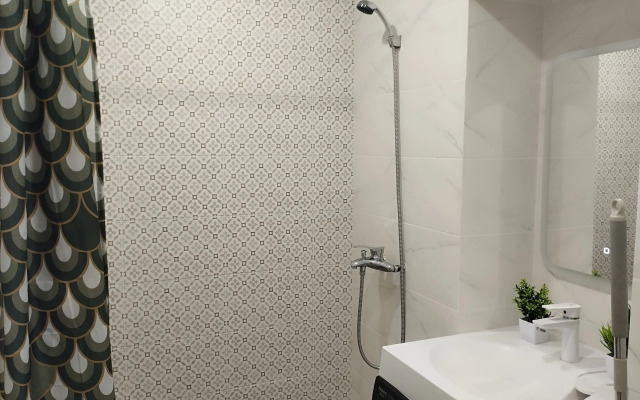 S Vidom Na More Alfa Rent Anapa Flat