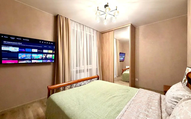 Квартира Евро -3 на Островского в горроще