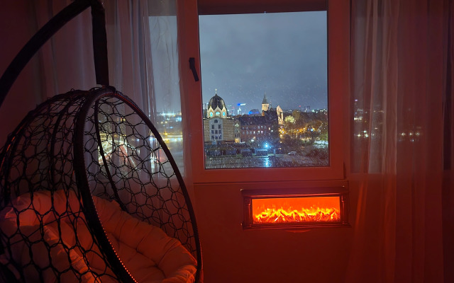 Квартира видовая в самом сердце города