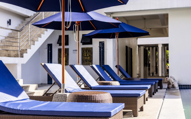Karon Beach Residence Phuket Apartment hotel