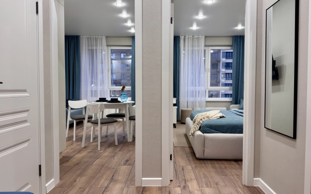 Квартира Зефир-стильная в ЖК Догма парк