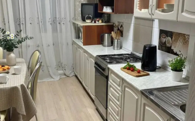 Квартира Семейные апартаменты на Чистопольской