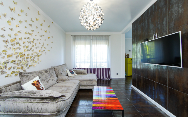 Апартаменты Чувствуйте себя как дома