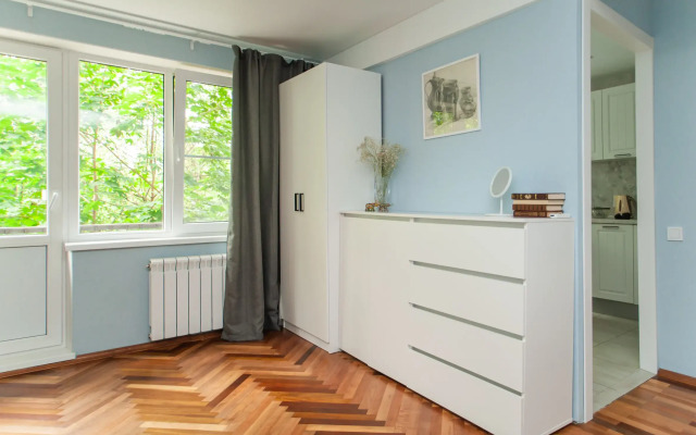 Квартира на Полюстровском 35