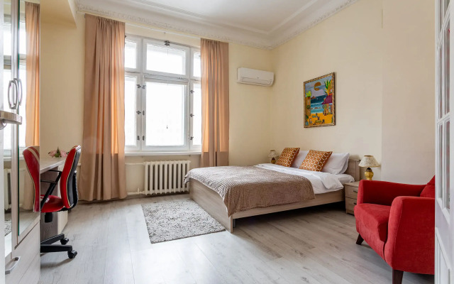 Апартаменты InHome24 Уютные на Кутузовском проспекте