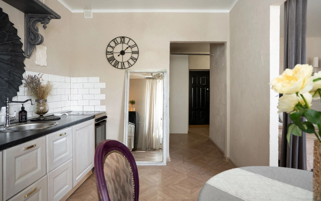 V Tsentre Vasilyevskogo Ostrova Apartments