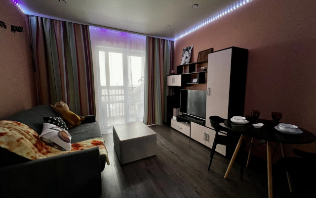 Vverkh Apartments