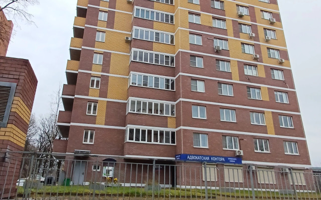 Квартира Дом золотого часа