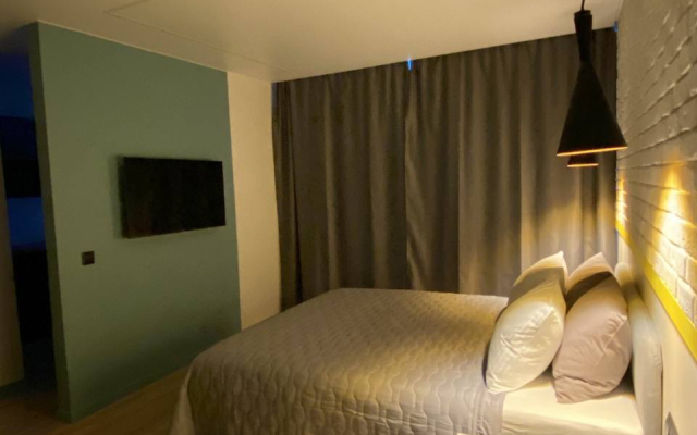 Апартаменты ДзенХоум Баланс 13