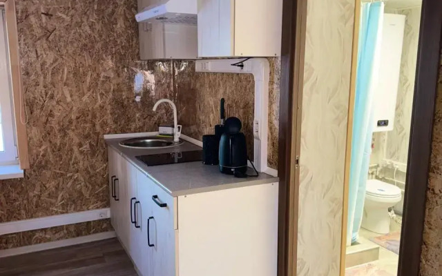 Na Beregu Baykala Guest House