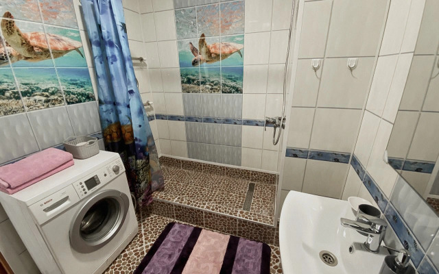 Квартира студия Green FOX с видом на Собор Святого Владимира