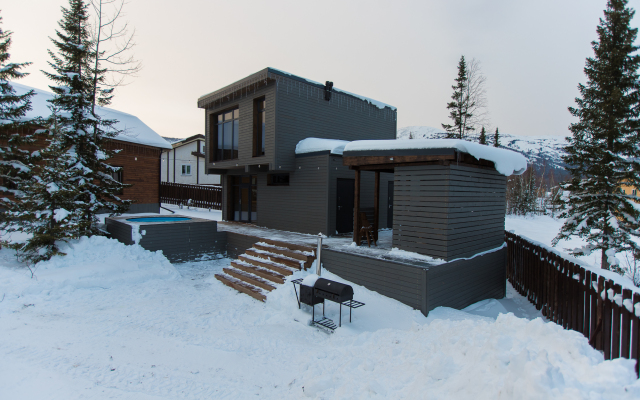 Шале Гостевой комплекс Klever