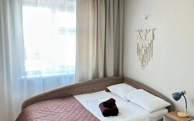 Квартира Тобольск - как дома, 3-х комнатная квартира (посуточно)