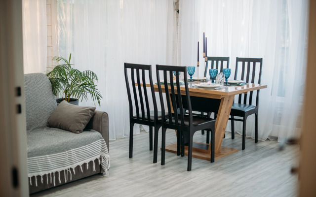 S Bolshoy Territoriey Private House