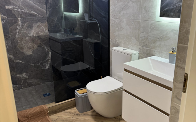 Kottedzh S Vidom Na Ozero  Private house