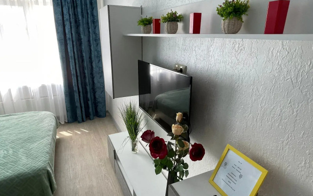 Апартаменты 1 Ленинский проспект 126