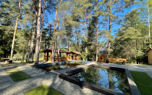 База отдыха Водопад