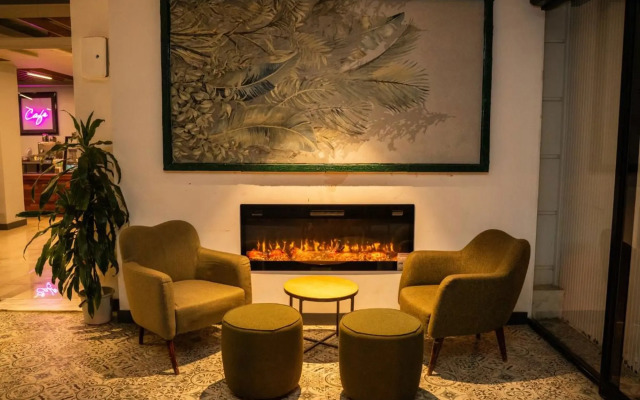 Отель Altuncu Thermal Hotel