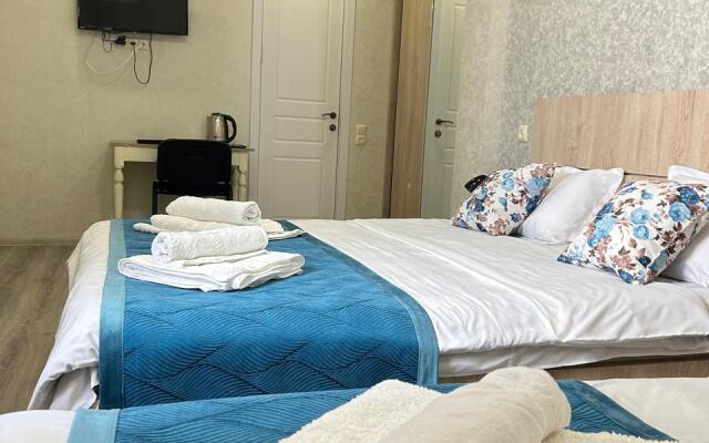 Tbilisi Center Hotel