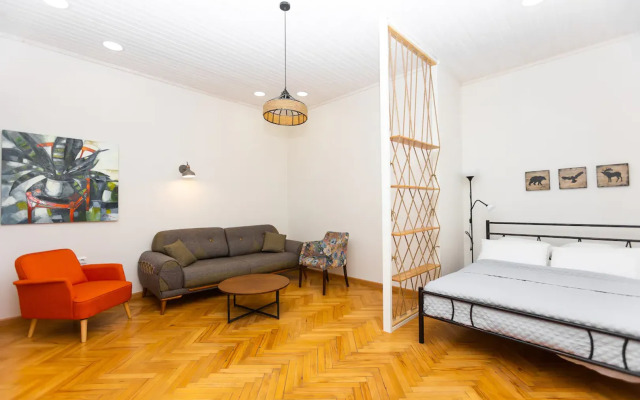 Dom na Vere v Starom Tbilisi Apartments