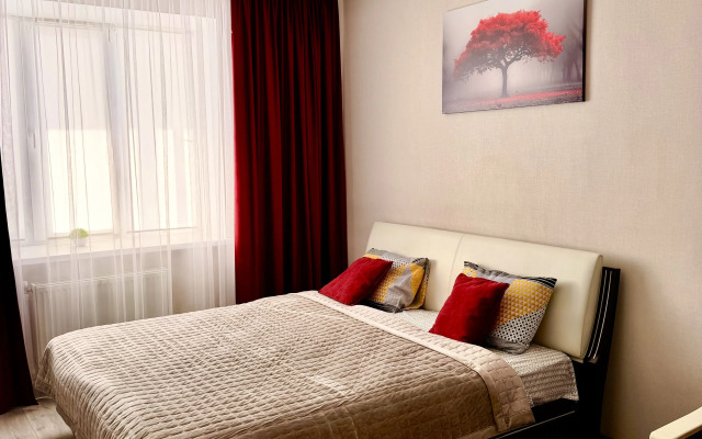 Апартаменты Люкс на Есенина 38Б