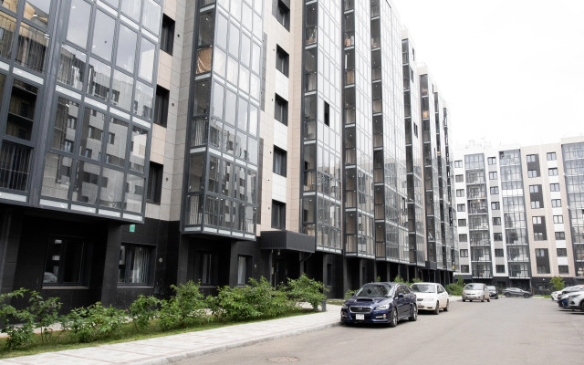 Irkutsk v pyati minutakh ot aeroporta Apartments