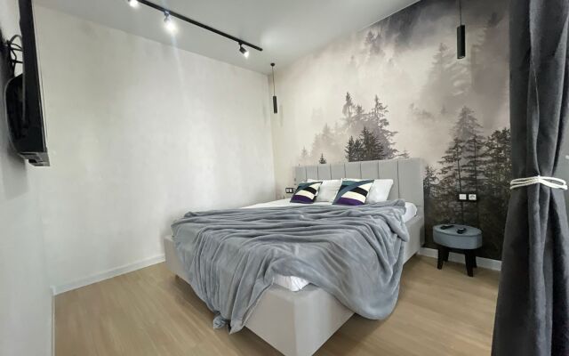 V Barnaule Apartments