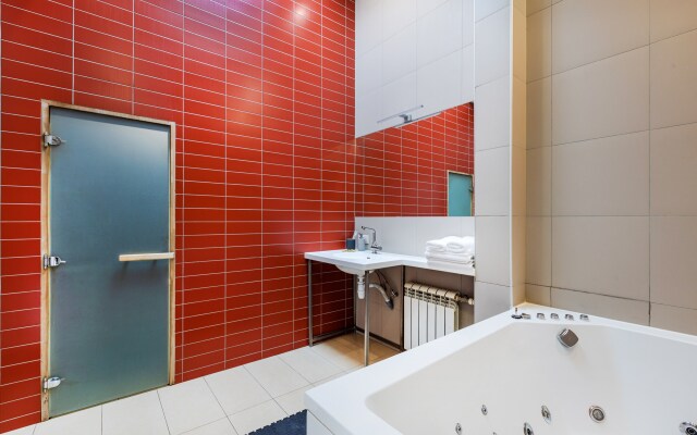 Апартаменты Superior Aparts Seleznyov Sky 1