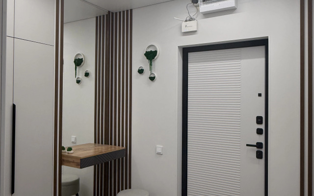 V Sovremennom ZhK Zelyony Bulvar Flat