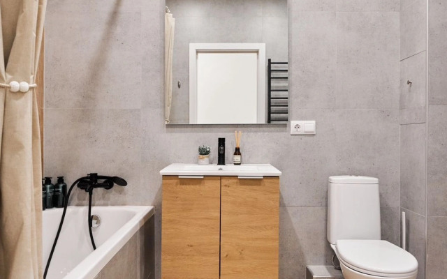 Квартира Двухкомнатная в Центре