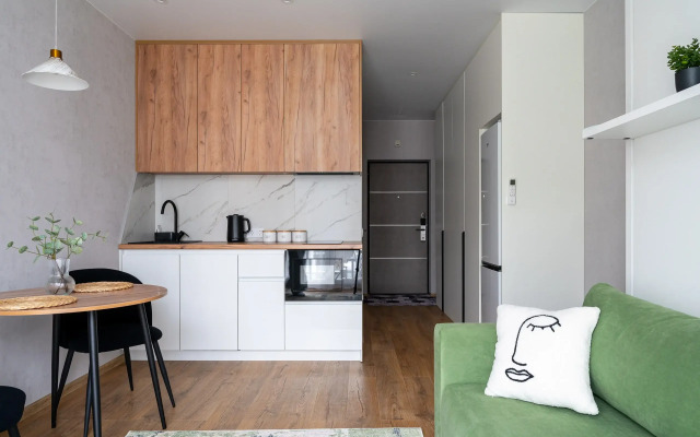 Melodiya Uk Atmosfera S Vidom Na Gory Apartments