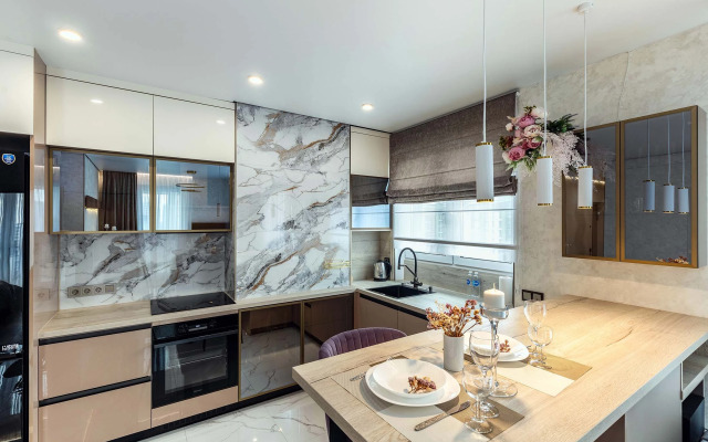 Апартаменты Просторные в ЖК Минск Мир