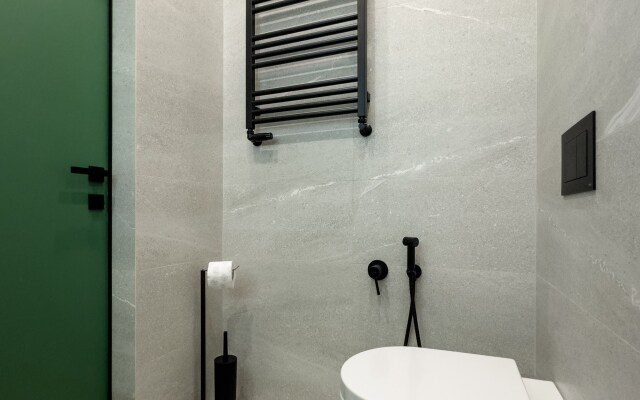 Квартира Апартамент С ВИДОМ НА РЕКУ в ЖК Рыбная Деревня