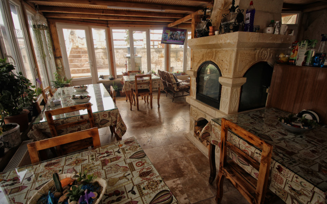 Гостевой дом Cappadocia Ennar Cave House