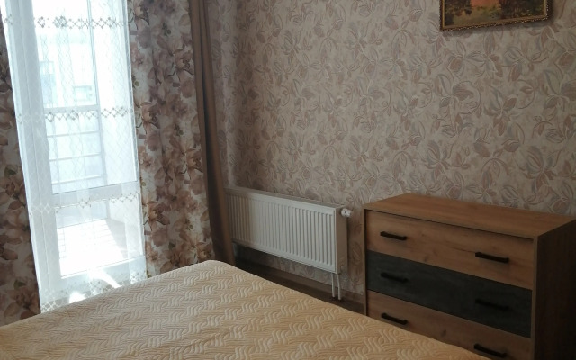 Квартира на Береговой 2к2