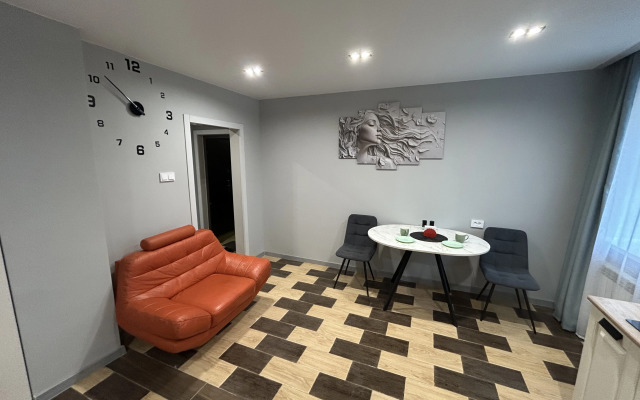 Uyutnaya Studiya Flat