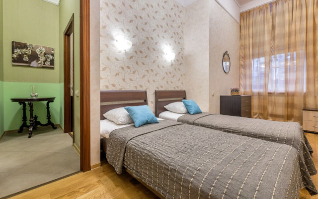SpbMain SpbMejn na Moskovskom pr. Flat