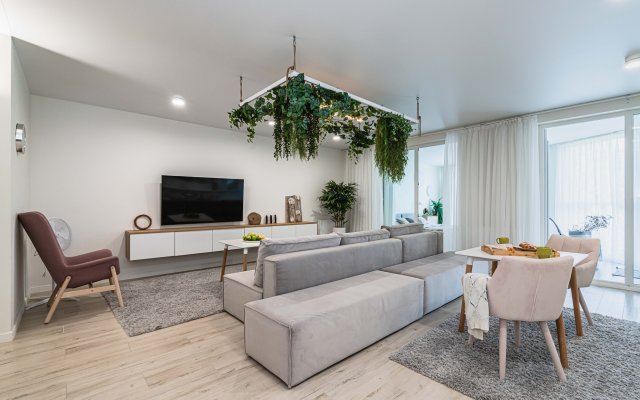 Prostornyie I SPA Baden-Baden V Tsentre Goroda, Samostoyatelnoe Zaselenie 24/7 Apartments