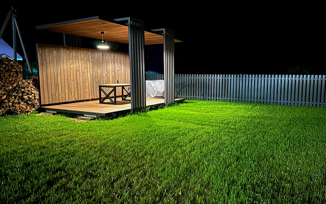 Частный дом АМБАРН 1