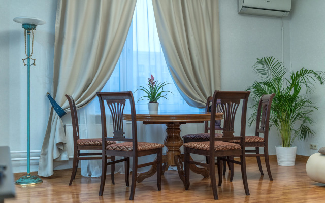 Квартира на Смоленской Улице 7