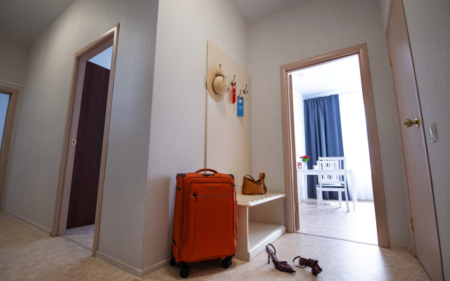 AZIMUT Апарт Отель Южно-Сахалинск