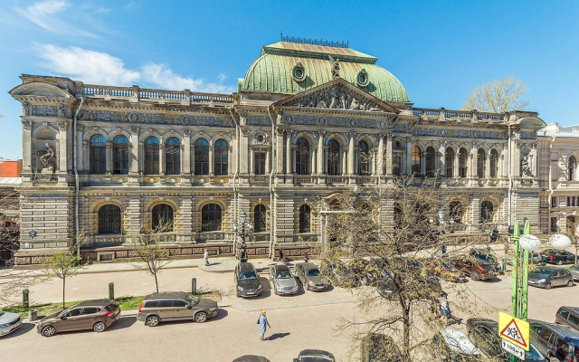 Квартира Видовая - 2 Спал / 3 Комн. - 72 м2 - Petite France