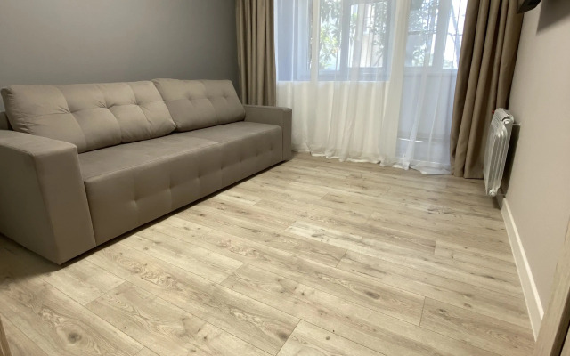 Uyutnaya ryadom s morem Flat