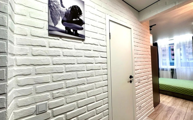 Квартира Студия