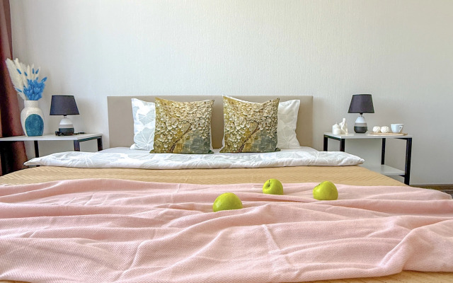 Квартира на Парина