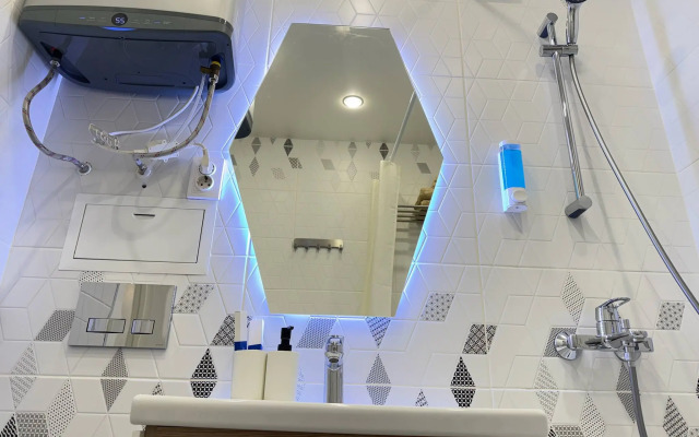 Uyutnaya Studiya v Tsentre Goroda Flat