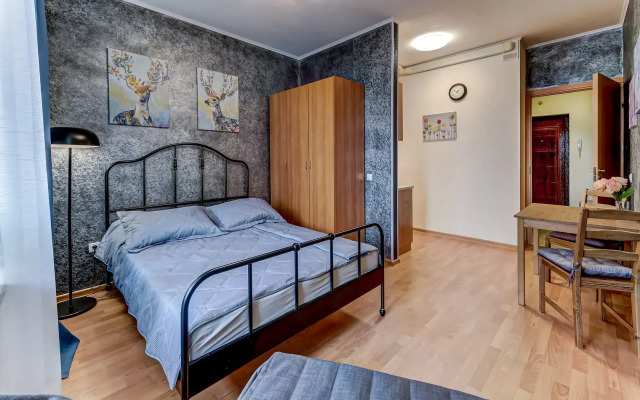 Parusa Na Kolomyazhskom Flat