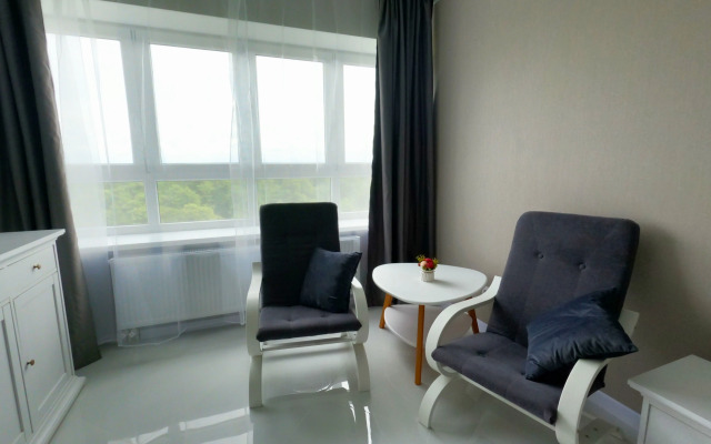 Na Okruzhnoy Flat